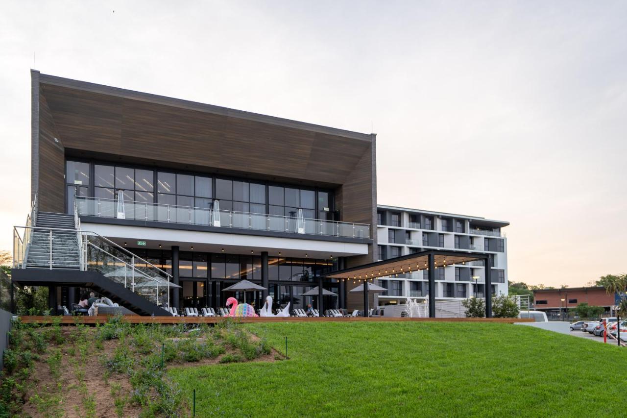 The Capital Mbombela Aparthotel ภายนอก รูปภาพ