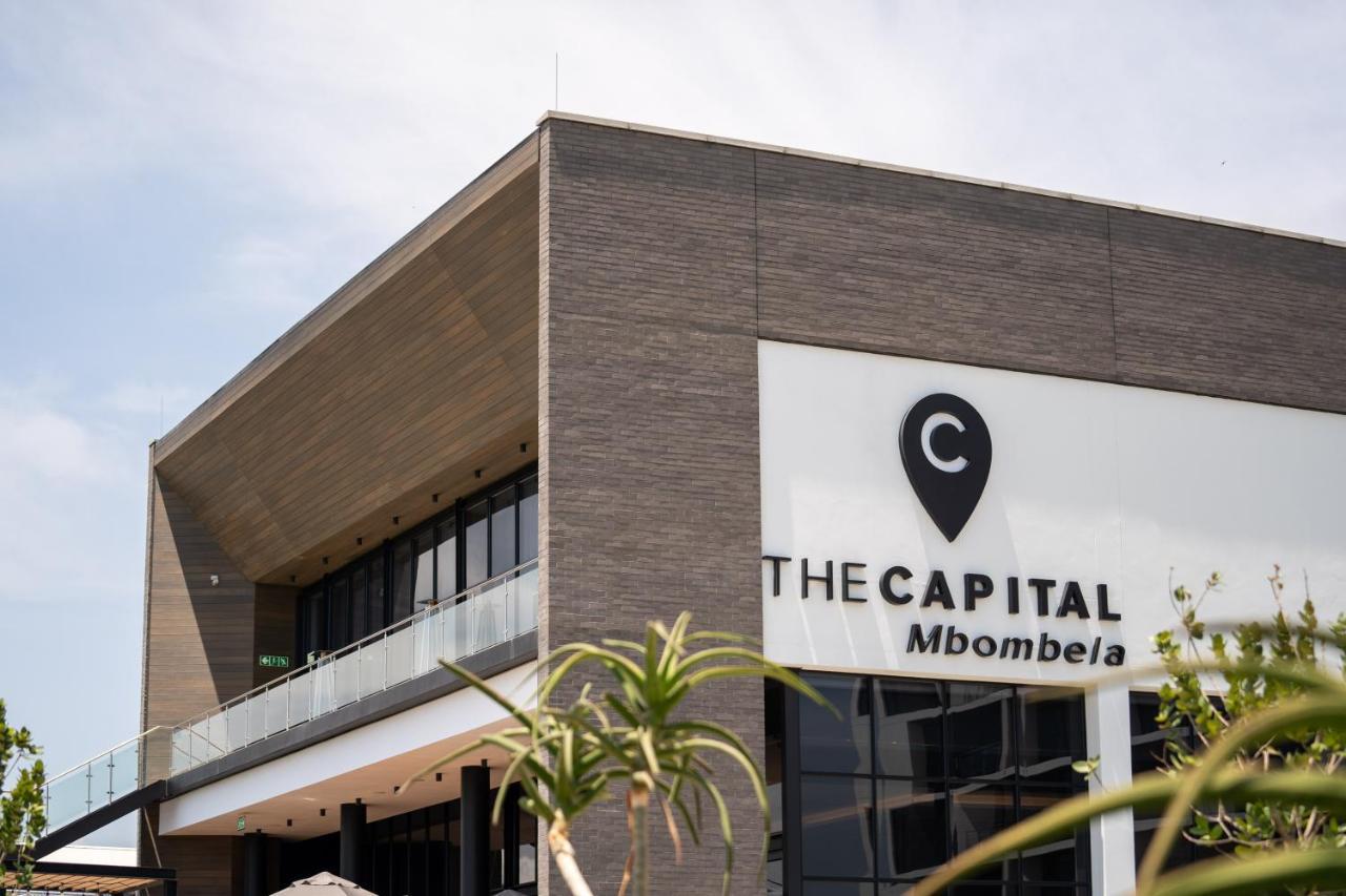 The Capital Mbombela Aparthotel ภายนอก รูปภาพ