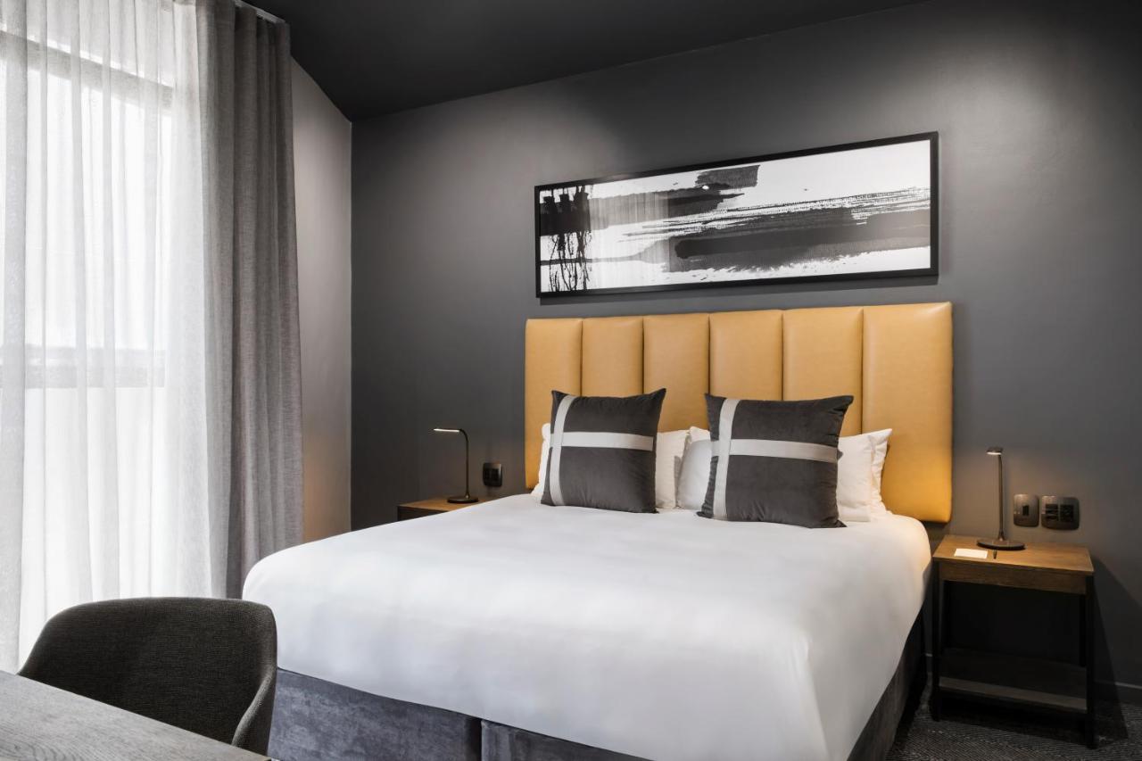 The Capital Mbombela Aparthotel ภายนอก รูปภาพ