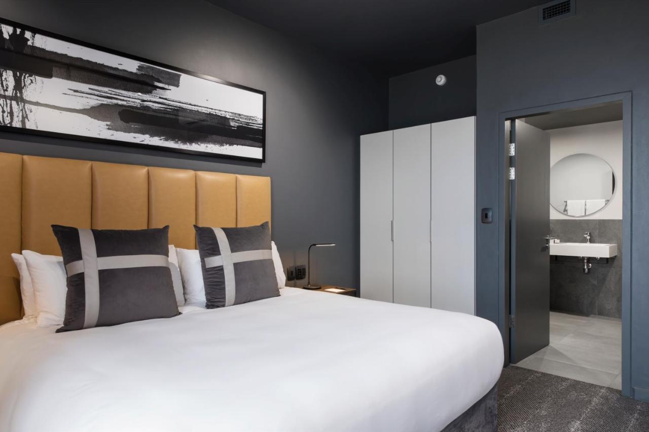 The Capital Mbombela Aparthotel ภายนอก รูปภาพ