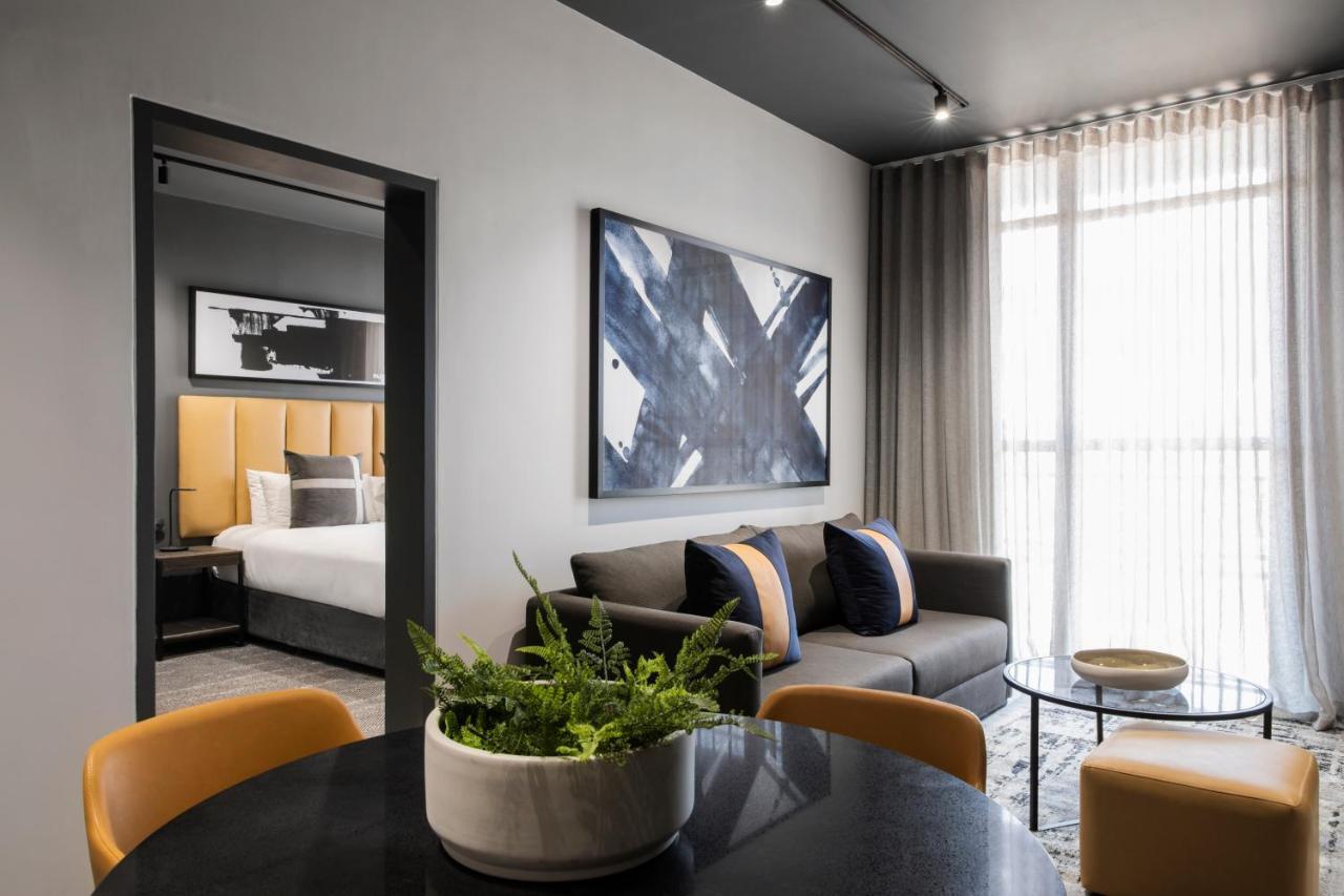 The Capital Mbombela Aparthotel ภายนอก รูปภาพ