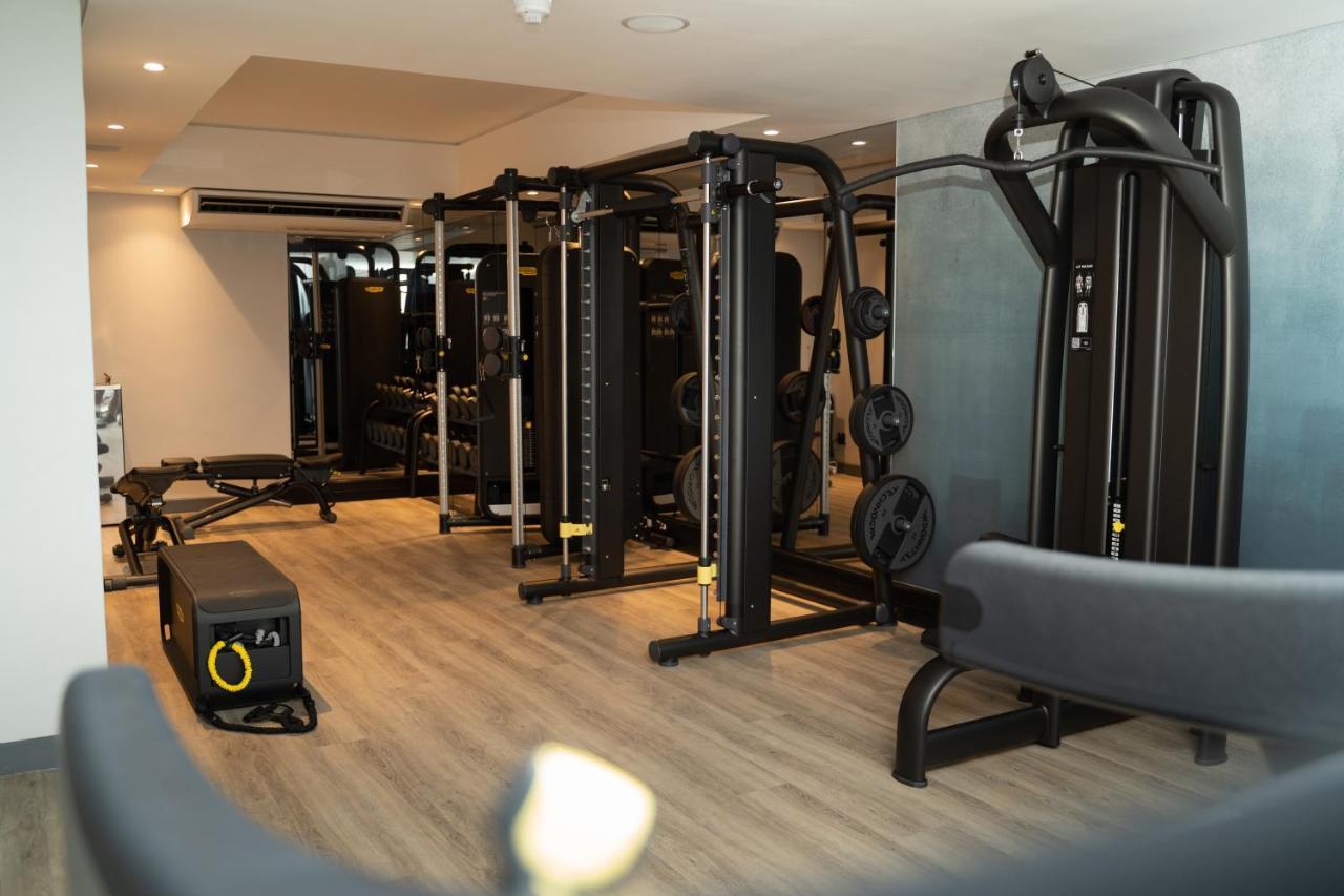 The Capital Mbombela Aparthotel ภายนอก รูปภาพ