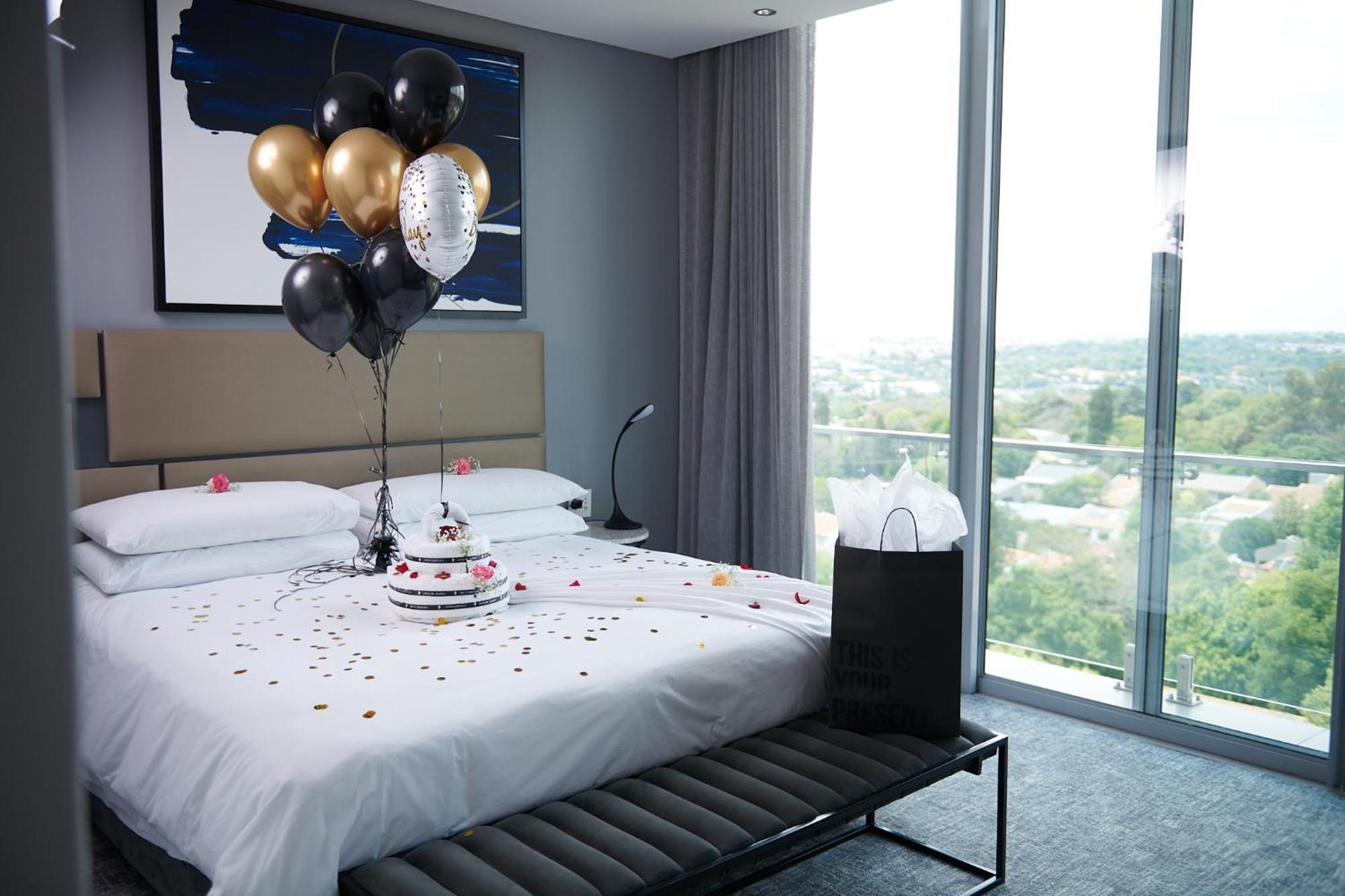 The Capital Mbombela Aparthotel ภายนอก รูปภาพ