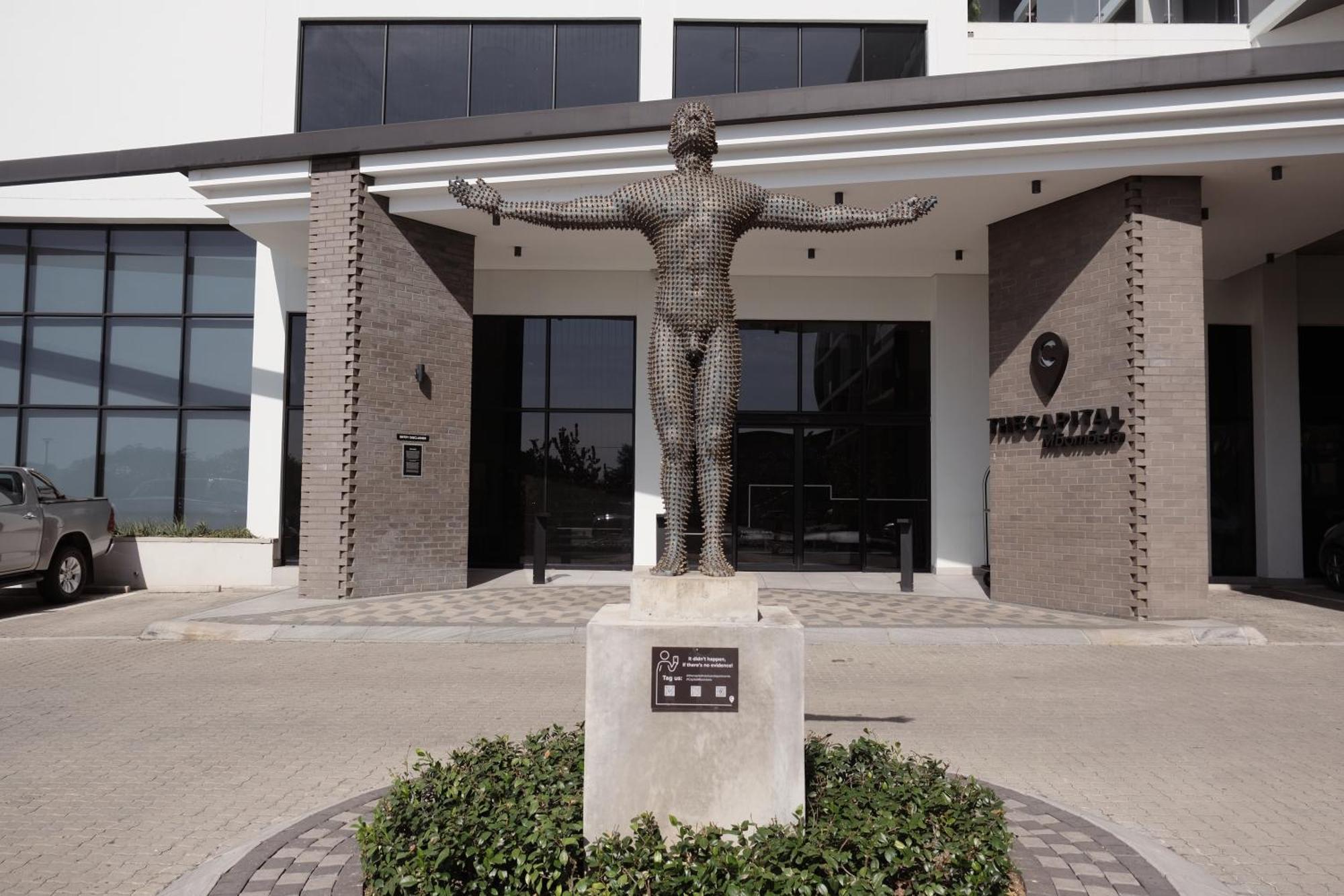 The Capital Mbombela Aparthotel ภายนอก รูปภาพ